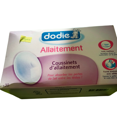DODIE COUSSINETS D'ALLAITEMENT X 30