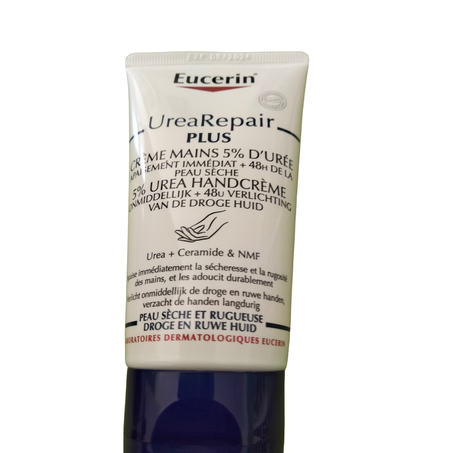 EUCERIN CREME MAINS 5% 75 ML