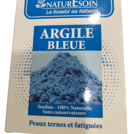 NATURESOIN ARGILE BLEUE 100 G