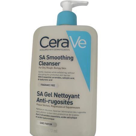 CERAVA SA GEL NETTOYANT