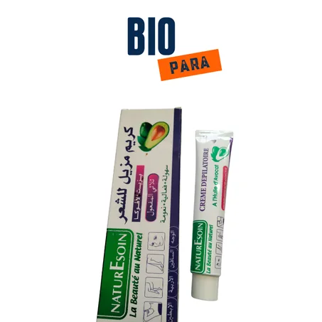 NATURESOIN CREME DEPILATOIRE