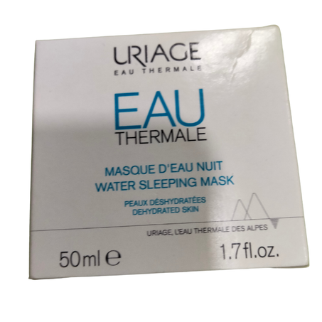 URIAGE  MASQUE D'EAU NUIT 50 ML