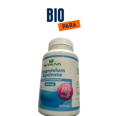 BIONIVA MAGNESIUM GLYCINATE 60 GELULES