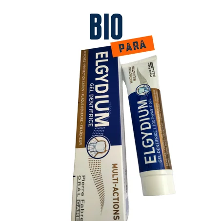 ELGYDIUM DENTIFRICE MULTI-ACTIONS 75 ML