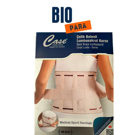 CASE CEINTURE DE DOS