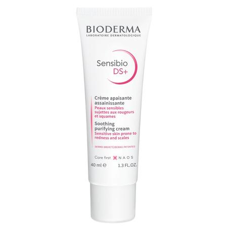 SENSIBIO DS+ CRÈME 40 ML APAISANTE ET ASSAINISSANTE