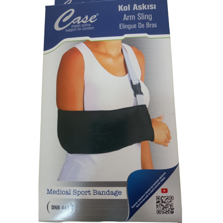 CASE ELING DE BRAS