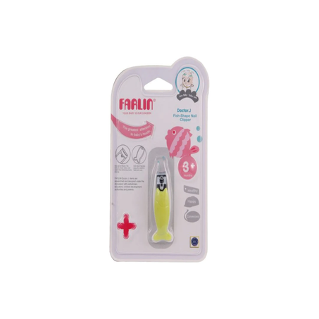 FARLIN COUPE ONGLE 3  MOIS +