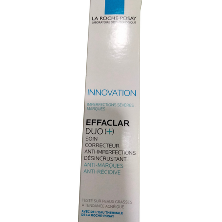 ROCHE POSAY EFFACLAR DUO(+) 40ML