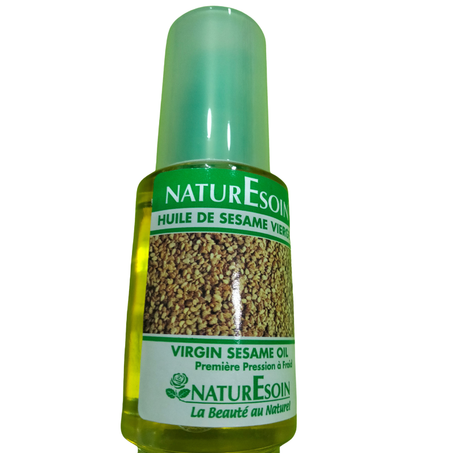 NATURESOIN HUILE DE SESAME VIERGE 50 ML