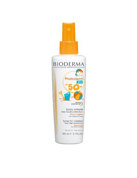 BIODERMA PHOTODERM KID SPRAY SPF50+ 200ML