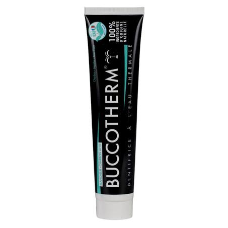 Buccotherm Dentifrice Blancheur au Charbon Actif – 75ml