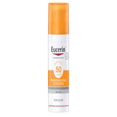 EUCERIN PHOTOAGING CONTROL FLUID  SPF50 50ML