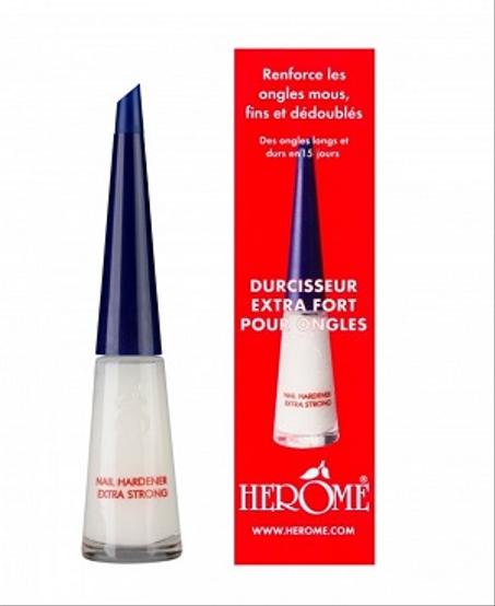 HEROME DURCISSEUR EXTRA FORT VERNIS A ONGLES 10 ML