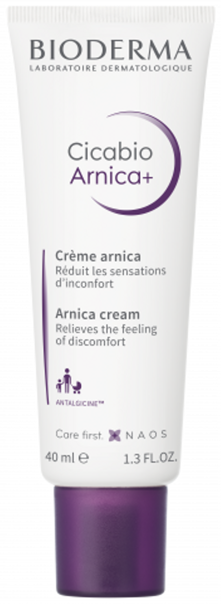BIODERMA CICABIO ARNICA+ 40ML