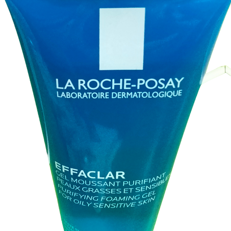 ROCHE POSAY EFFACLAR GEL MOUSSANT PURIFIANT200 ML
