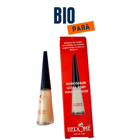 HEROME DURCISSEUR EXTRA FORT VERNIS A ONGLES 10 ML