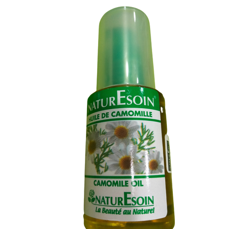 NATURESOIN HUILE DE CAMOMILLE 50 ML