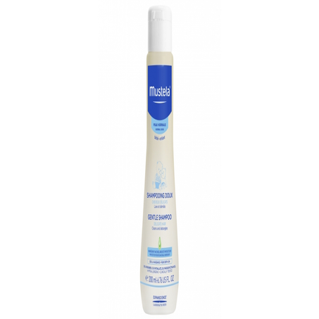 MUSTELA SHAMPOING DOUX CHEVEUX DELICATS 200 ML