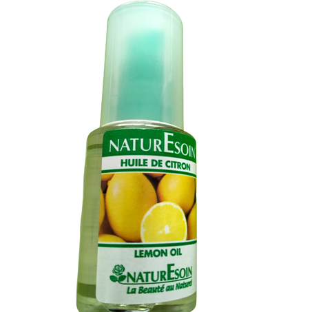 NATURESOIN HUILE DE CITRON 50 ML
