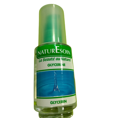NATURESOIN HUILE GLYCERINE 50 ML