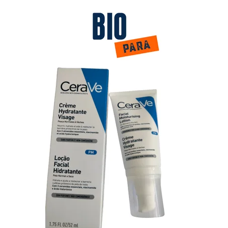 CERAVE CREME HYDRATANTE VISAGE 52ML