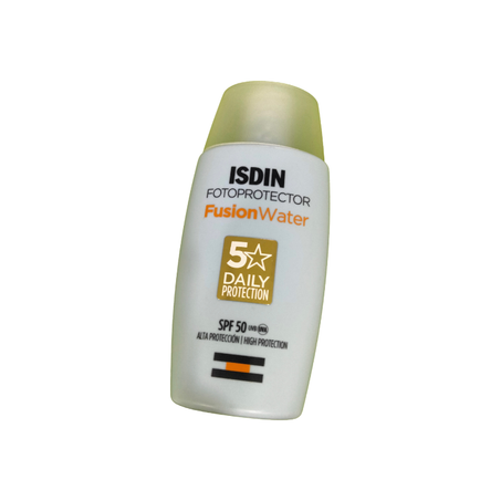 ISDIN  FUSION WATER INVISIBLE SPF 50 50ML