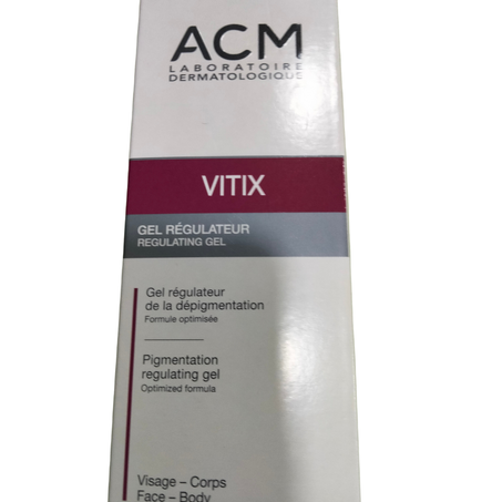 ACM VITIX GEL REGULATEUR 50ML