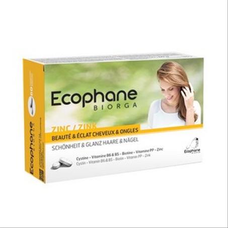 ECOPHANE BIORGA 60 COMPRIMES