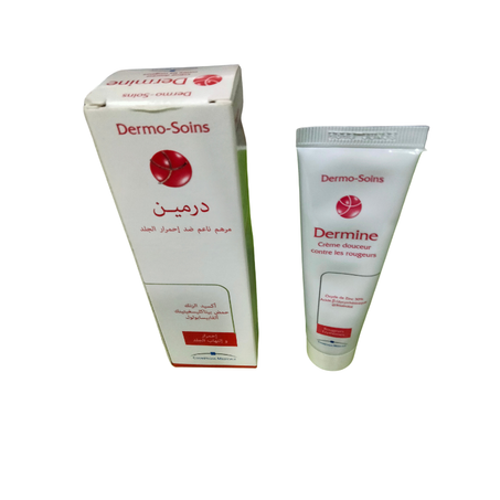 DERMINE CREME DOUCEUR CONTRE LES ROUGEURS 40G