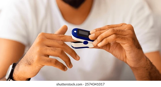 قياس التأكسج النبضي