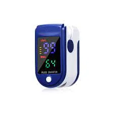 قياس التأكسج النبضي