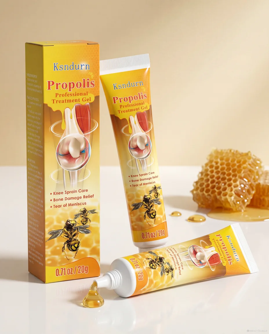 كريم تسكين الألم بسم النحل