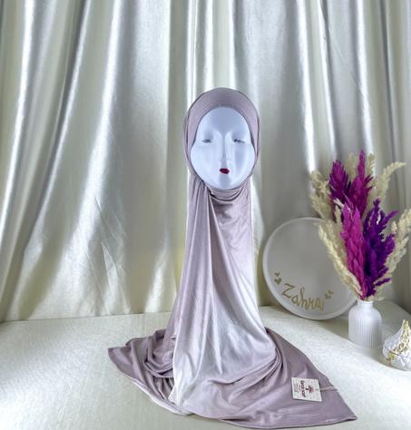 Lycra dégradé  Nude