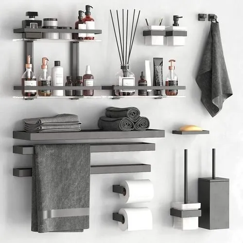 لوازم الحمام