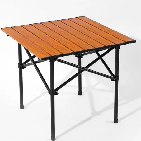 طاولة تخييم قابلة للطي
