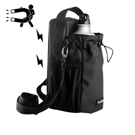 الحقيبة الرياضية المغناطيسية