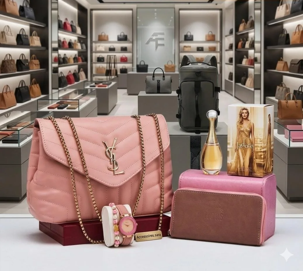 pack YSL 5 PC
