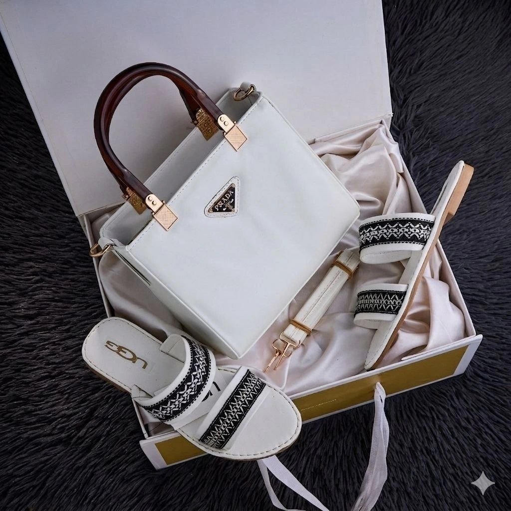 Prada sandale Sac & Sandales Élégance