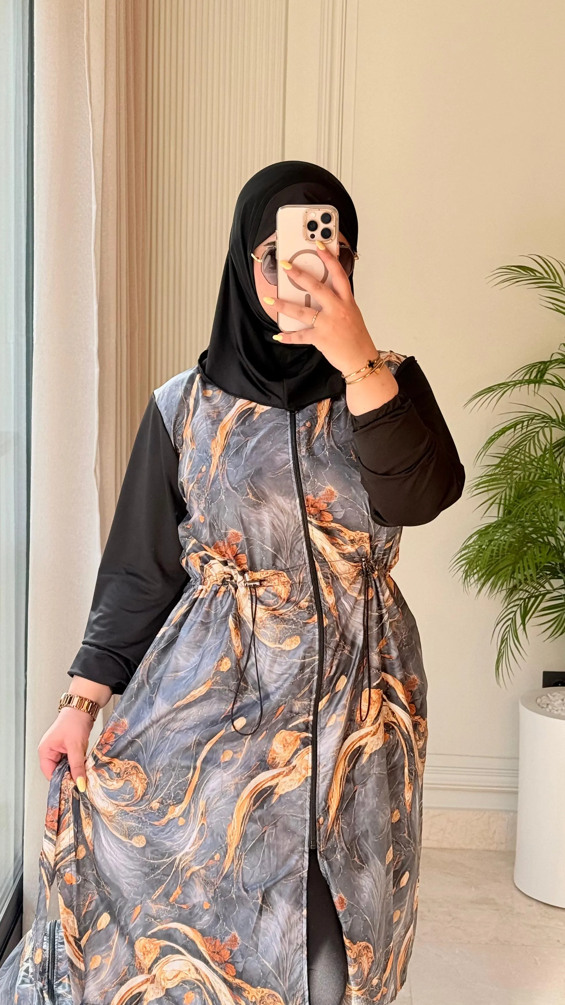 Burkini 4 pièce tendance