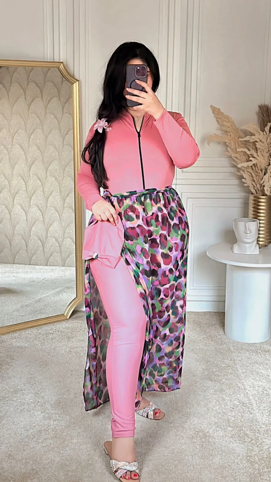 Burkini 3 pièce cash