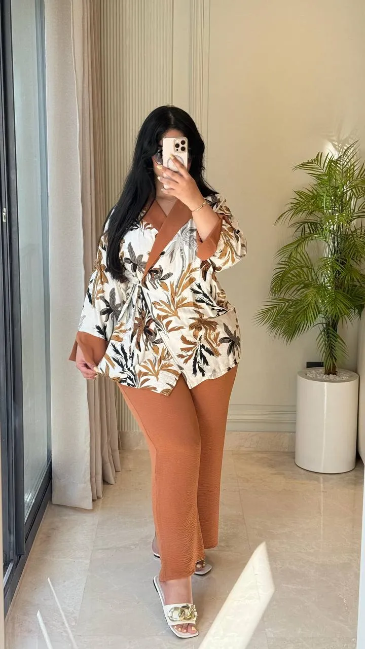 Ensemble Tendance croisé