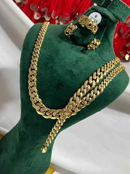 Ensemble Gold Power – Chaîne