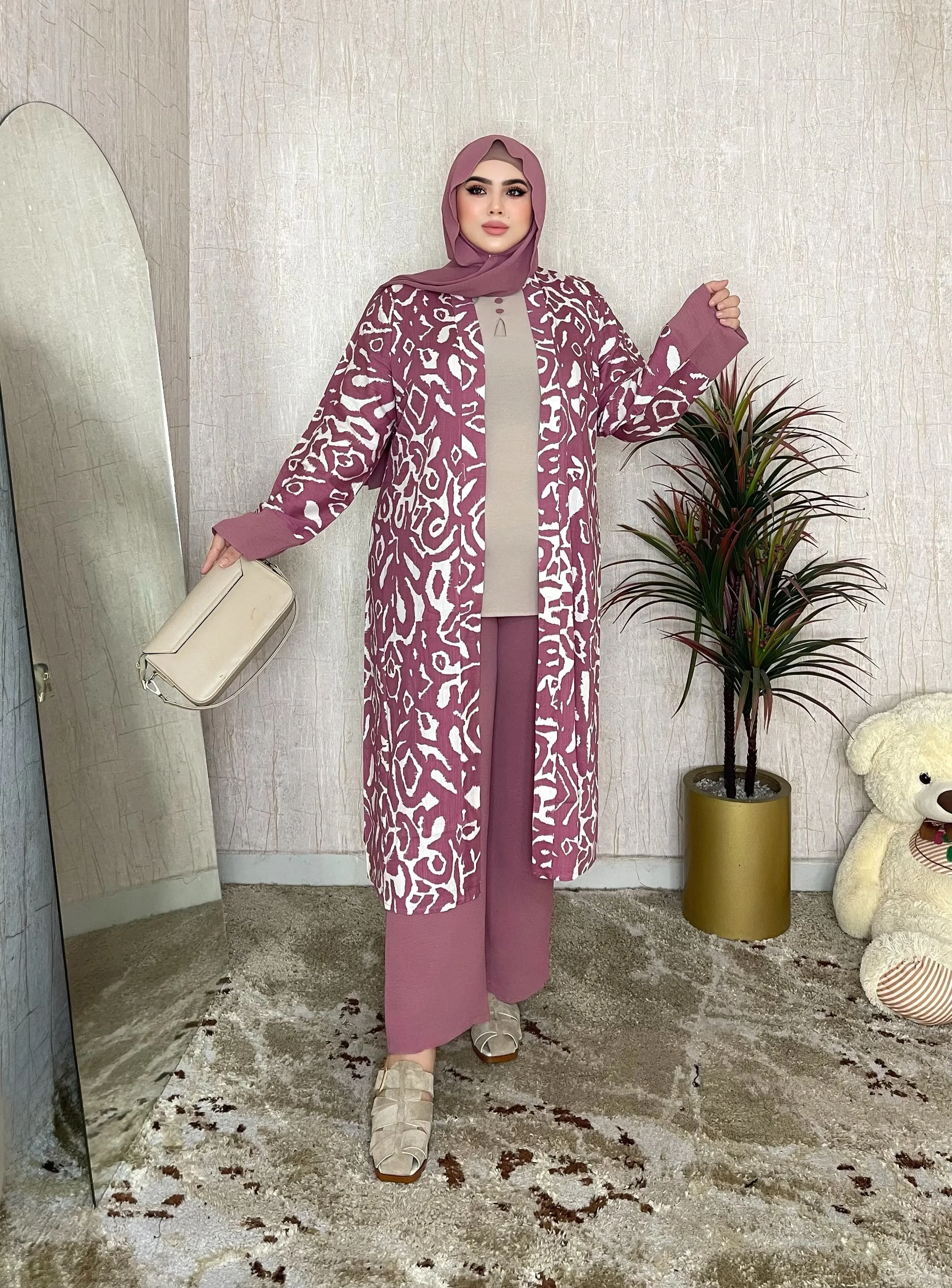 Ensemble 4P fayza
