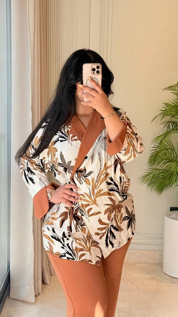 Ensemble Tendance croisé