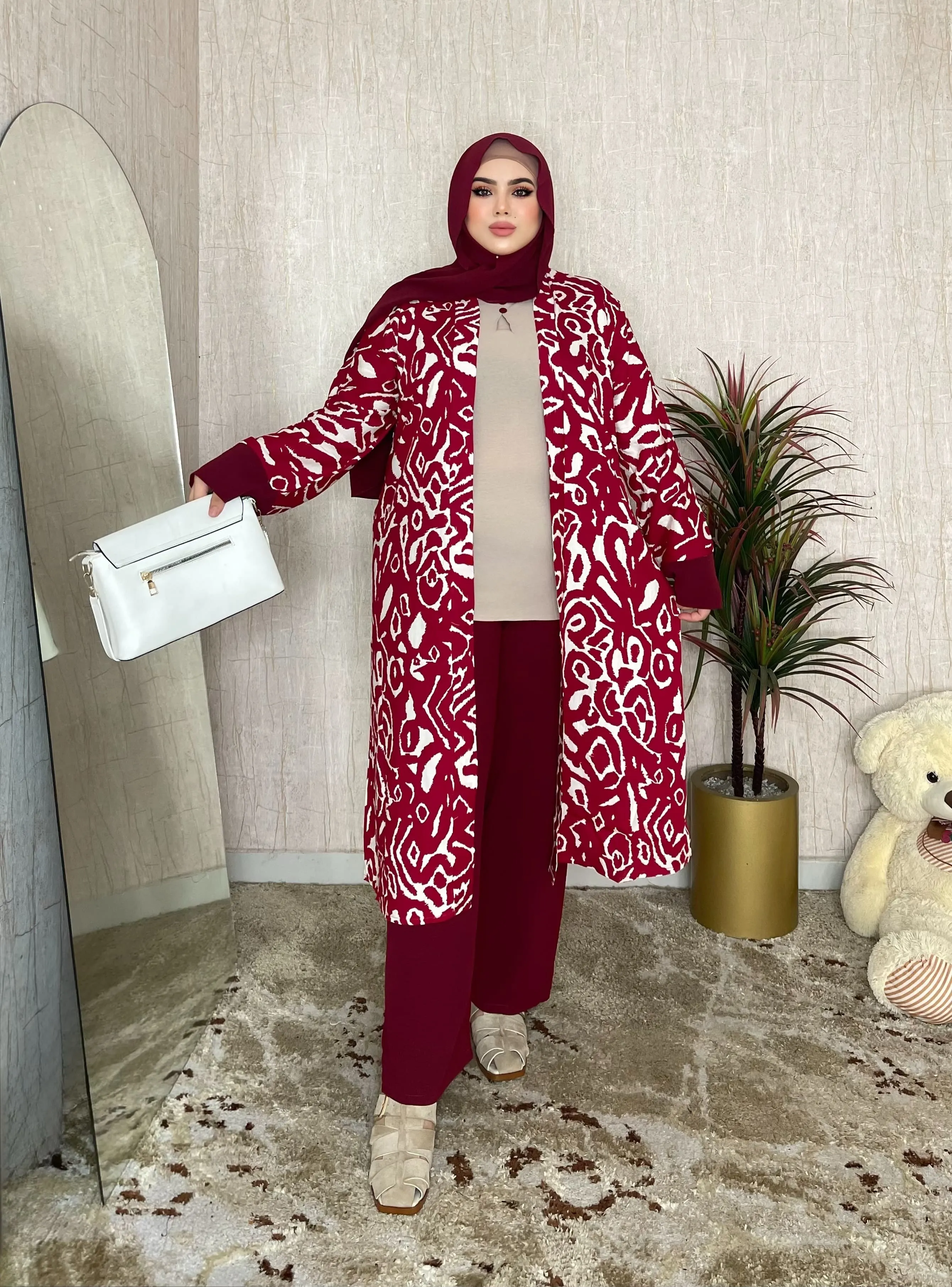 Ensemble 4P fayza