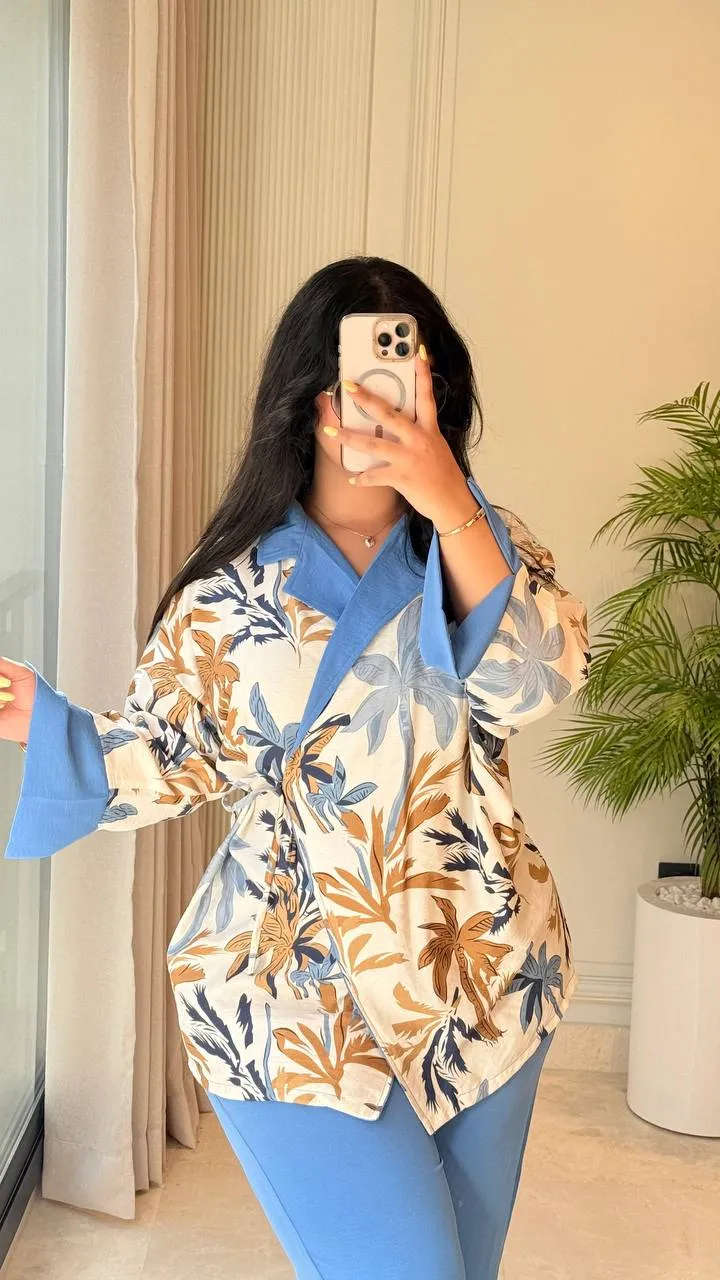 Ensemble Tendance croisé