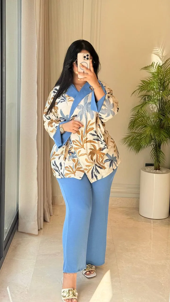 Ensemble Tendance croisé