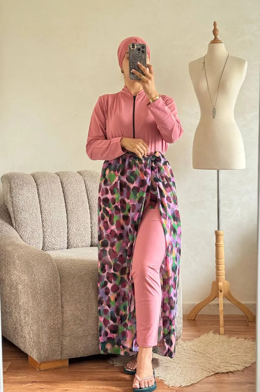 BOURKINI cache Amira