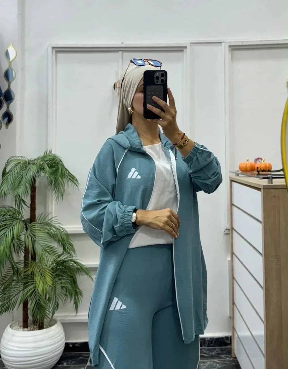 ELISSYA  Sportif Modest